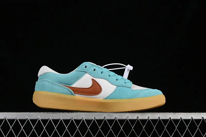 All categories Nk SB Dunk series Nk Force 58 simplified skateboard shoes Nk SB Force 58 Nike simplified retro skateboard shoes DV5477-302